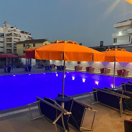 Blue Balcony Hotel ゴーレム エクステリア 写真