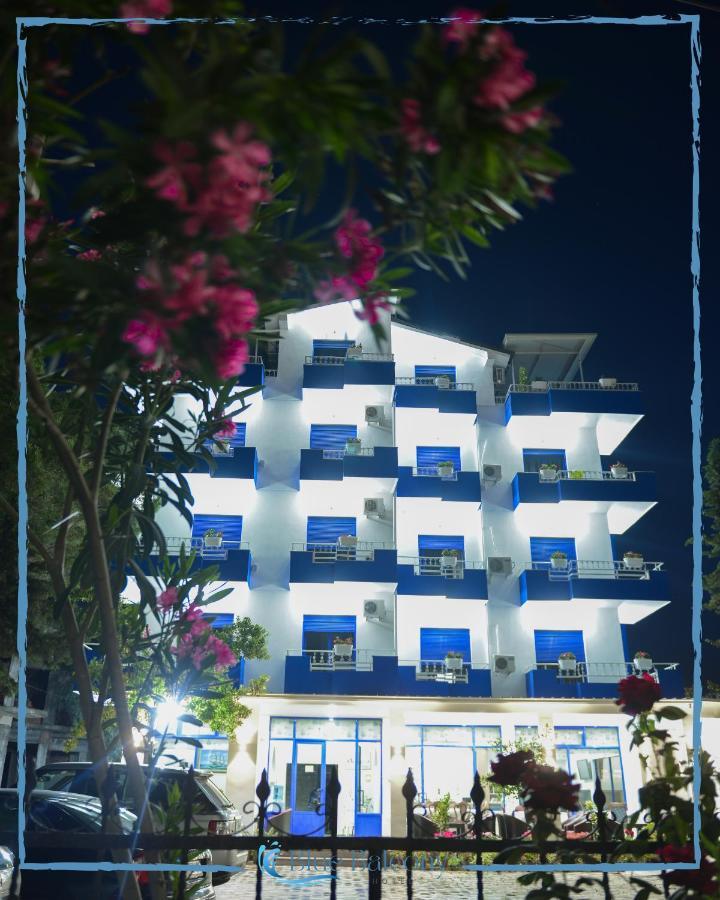 Blue Balcony Hotel ゴーレム エクステリア 写真