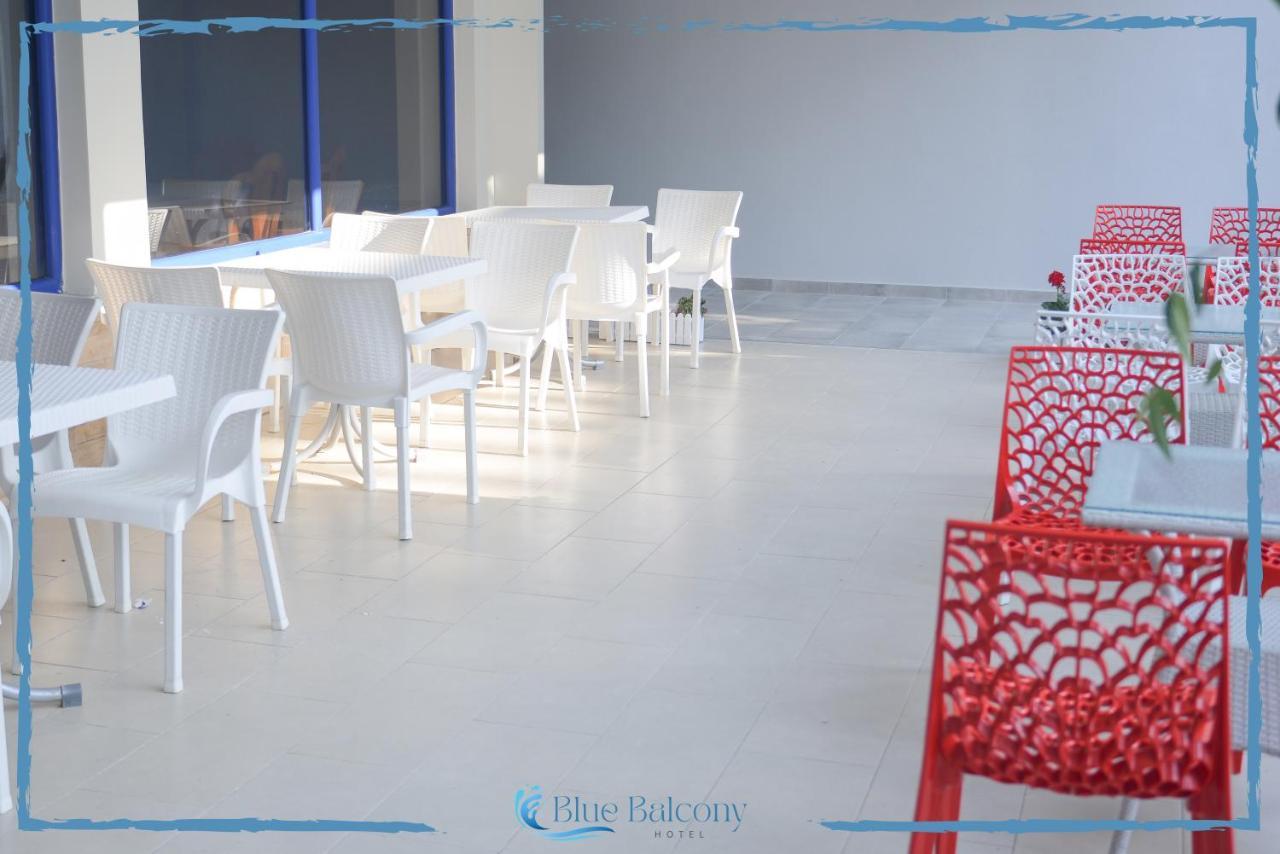 Blue Balcony Hotel ゴーレム エクステリア 写真