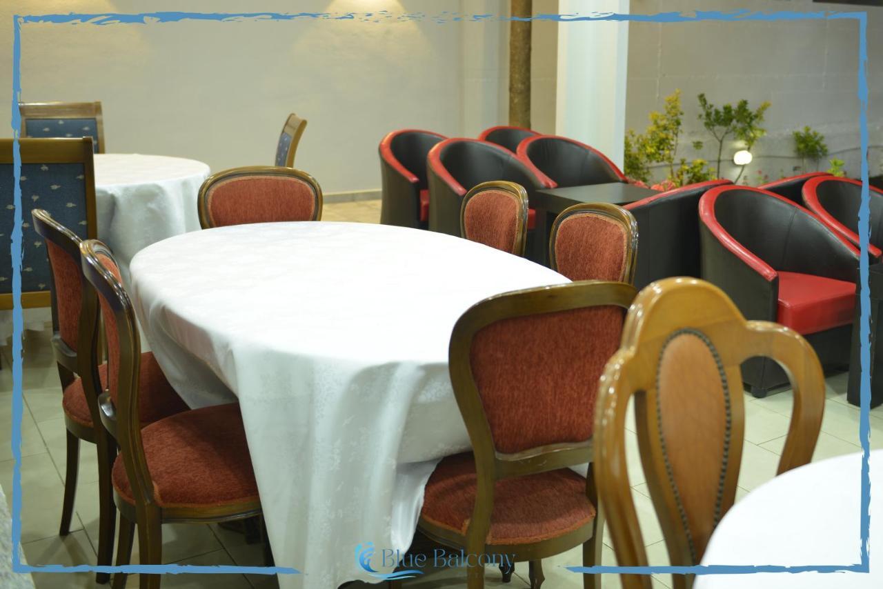Blue Balcony Hotel ゴーレム エクステリア 写真