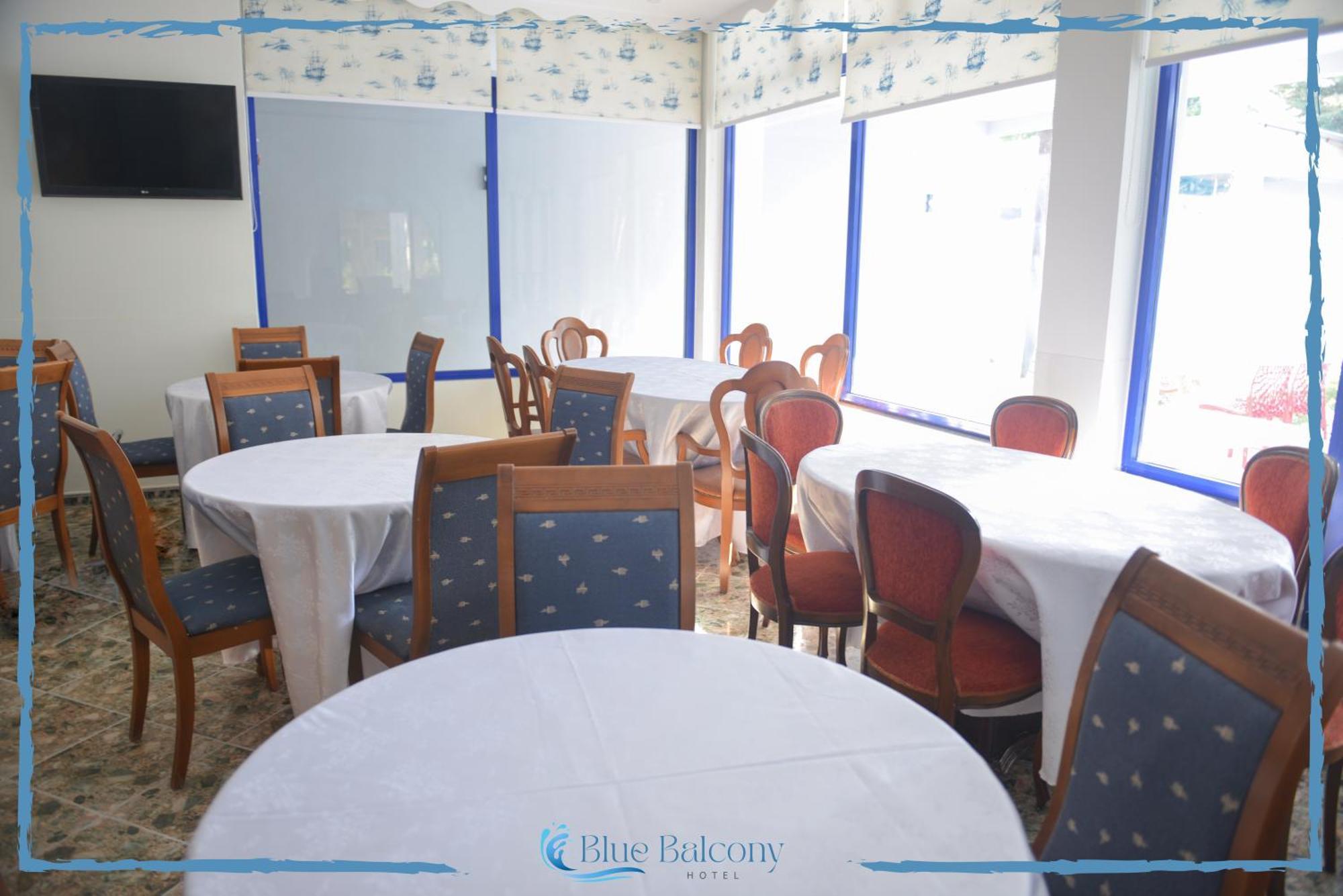 Blue Balcony Hotel ゴーレム エクステリア 写真