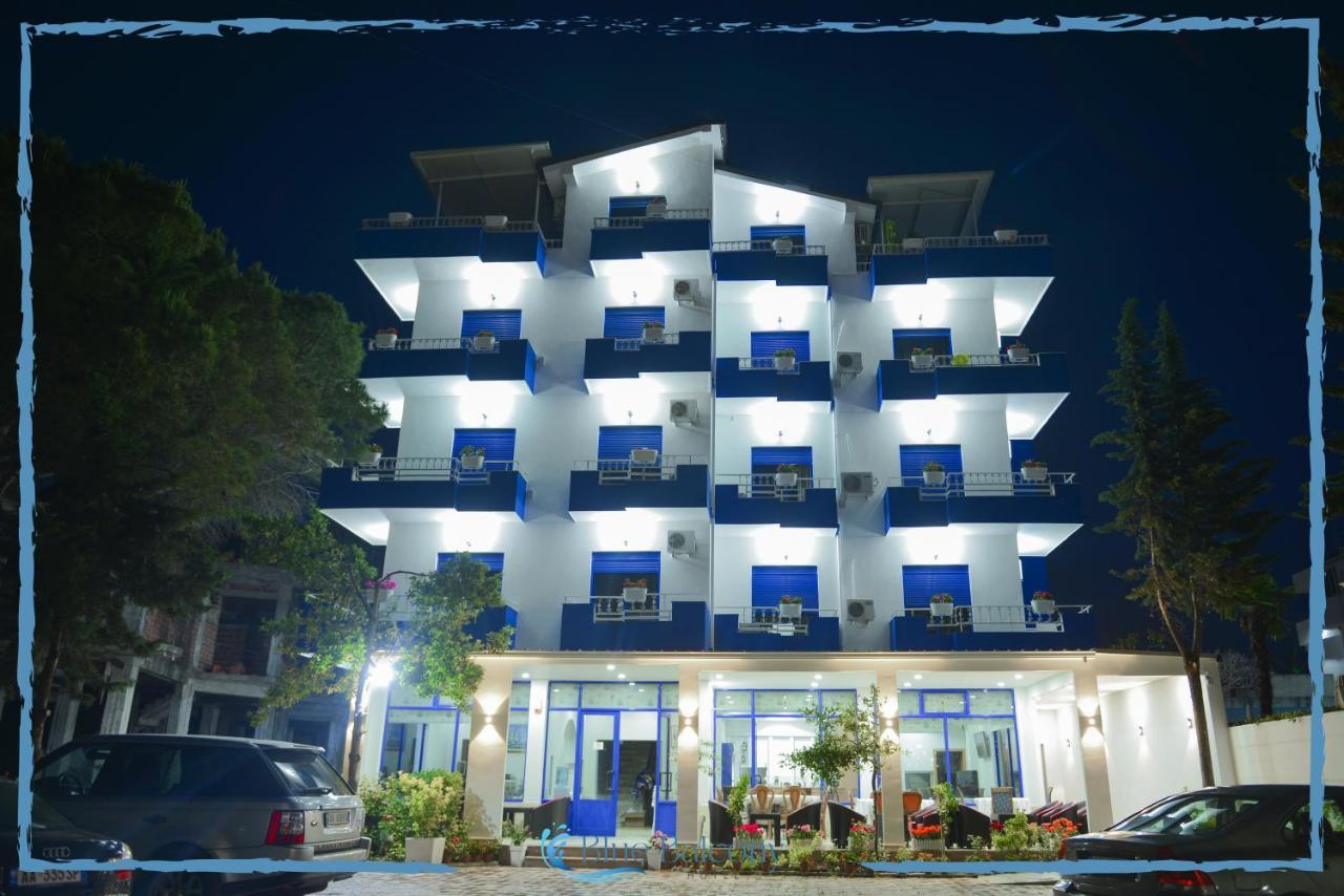 Blue Balcony Hotel ゴーレム エクステリア 写真