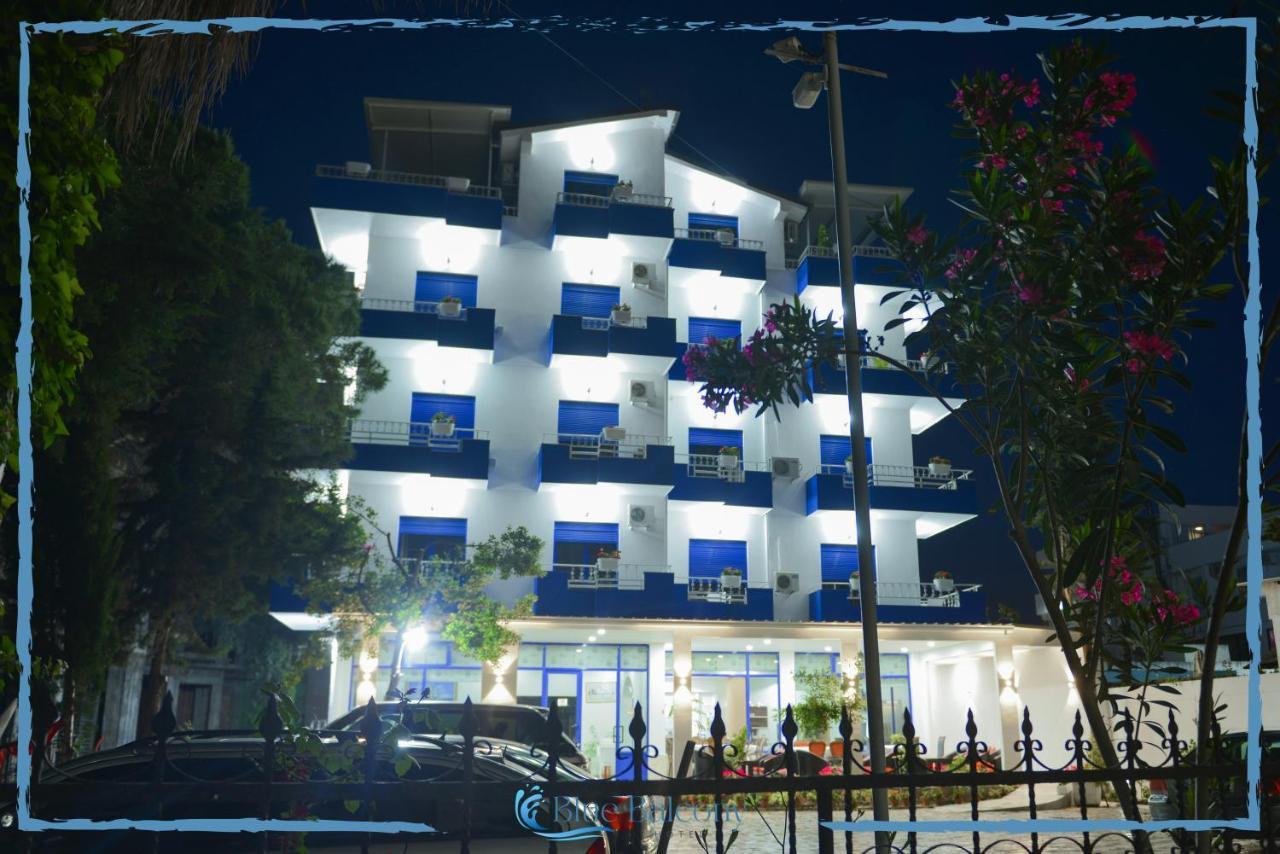 Blue Balcony Hotel ゴーレム エクステリア 写真